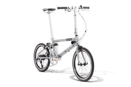 Vélo Electrique Pliant  AHOOGA- Active 24V