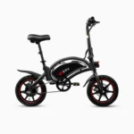 Vélo électrique pliant ultra léger
