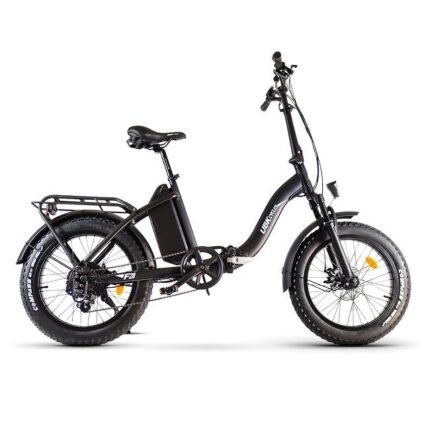 Vélo Electrique Pliant/Compact URBANBIKER - UBKcycles FAT F20