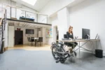 velo electrique pliant leger