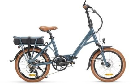 Vélo ville électrique Beaufort billie