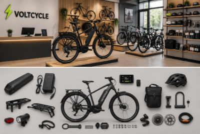 voltcycle velos electrique